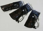 3 Pair +1.25 Foster Grant Sarah Women's Metal Tortoise Reading Glasses W/cases. Fixed Price $19.97.