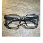 Jessica Simpson Square Clear Bifocal Reading Glasses +2.00 CJSX0126-R JX144 Gyox. Fixed Price $10.87.