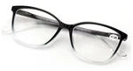 Women Fashion Reading Glasses - Stylish 2 Tone Clear Lens Reader. Fixed Price $9.95.