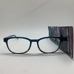 Foster Grant 'misha' Blue +3.25 Reading Glasses Readers Crystal Vision. Fixed Price $6.47.
