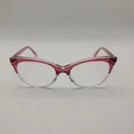 Betsey Johnson Women Eyeglass Frames BG03 Pink Leopard 49-16-135 No Case. Fixed Price $24.87.