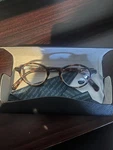 Eye Bobs +2.00 Board Stiff 2147-19 Reading Glasses. Fixed Price $40.00.