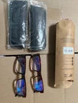 2PK M+ Max Tort +3.00 53-18-138 Blue Light Protection Reading Eye Glasses. Fixed Price $12.95.