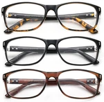 Classic Bifocal Reading Glasses Retro Women Plastic Frame Quality Reader. Fixed Price $9.95.