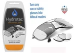 Hydrotac Optx 20/20 Stick-on Bi-focal Reader Lenses For Glasses/sun Choose Power. Fixed Price $23.47.
