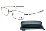 Oakley OX3136-0353 Pewter Frames Reading Glasses/bifocal/progressive Lenses. Fixed Price $97.95.
