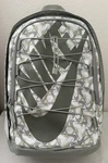 Nwt Nike Hayward Backpack School Laptop Bag White/green Msrp $62 FZ2520. Fixed Price $29.99.