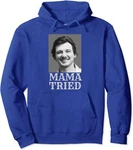 Morgan Mugshot April 2024 Nashville Mama Tried Unisex Hooded Sweatshirt. Fixed Price $30.49.