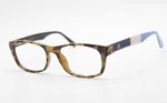 New Ann Taylor ATR040 Tortoise Blue Black Authentic Eyeglasses 52-17. Fixed Price $35.40.