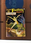 Avon Fantasy Reader #2 1947-READING Copy Only-yellow Sign/chambers-robert Howard. Fixed Price $15.00.