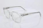 Diff Eyewear 288340 Compliments Unisex Blue Light Glasses Clear 50-17-142. Fixed Price $75.00.