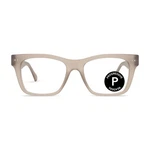 Look Optic Cosmo Progressive Reader Glasses - Unisex, Taupe Frame. Fixed Price $166.60.