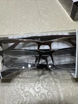 Foster Grant Mens Pete 3 Rectangular Reading Glasses +1.50 Black Frame Pack. Fixed Price $11.99.
