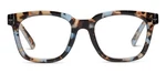 By Peeperspecs Women's To The Max Square Light Blocking Reading Glasses. Fixed Price $51.05.