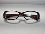 J.c Jimmy Crystal Usa JCR195 - Swarovski Reading Glasses +2.00. Fixed Price $19.99.