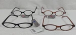 Fushida - / Women's Reading Glasses Pairs +4.00. Fixed Price $14.95.