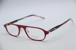 New Alium 180 9433 Red Black Tort Authentic Designer Frames Eyeglasses 51-20. Fixed Price $210.60.