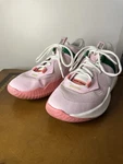 Nike Unisex-adult Air Zoom Crossover Basketball Size 7Y. Fixed Price $50.00.