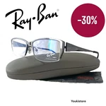 Ray Ban Eyeglasses Rb 8628 1000 Tech Titanium Custom Eyewearm.in Japan Ce. Fixed Price $186.54.