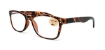 Leader Blu-ban Reading Glasses Readers Brush Tortoise Blue Light Protect +2.5. Fixed Price $24.98.