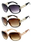 Womens Bifocal Reading Sunglasses Gradient Lens Fashion Square Readers +1.0-3.50. Fixed Price $23.95.