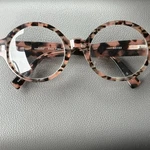 Eyebobs Deja View Eyeglasses Frames Pink Ivory 53-22 Rare. Fixed Price $49.99.