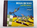 Bugs Bunny And The Tortoise Capitol Record-reader, 1948 (complete). Fixed Price $20.00.