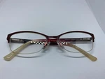 Design Optics By Foster Grant SS0417 7166A Reading Glasses 52-17 135 +1.25. Fixed Price $25.00.