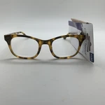 Foster Grant Coloread +1.50 Fglr 25 784 Readers Reading Glasses Tortoise. Fixed Price $9.95.
