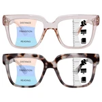 Optofendy Progressive Multifocus Reading Glasses For Women Oversized Blue Light. Fixed Price $34.12.