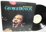 George Benson Summertime Concert Lp 1975 Cti Records 8031 Jazz Vinyl. Fixed Price $18.93.