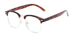Browline Reading Glasses Tortoise By Readers.com The Jet Setter +3.00. Fixed Price $14.95.