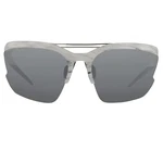 Prabal Gurung Sunglasses Special White Horn And Blue. Fixed Price $116.84.