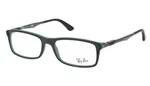 Brand New 2026 Ray Ban Eyeglasses Rb 7017 5197 Rx Italy Authentic Frame Sport. Fixed Price $194.08.