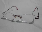 Foster Grant Rimless Reading Eyeglasses 1.75 Nice! G7. Fixed Price $39.99.