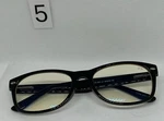 Gamma Ray Gr 801 C1 Blue Light Blocking Eyeglasses 52 18 135 Spring Hinge. Fixed Price $20.00.