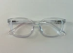 Rae Dunn Premium Reading Glasses +1.50 Transparent Frame Women's, Readers. Fixed Price $14.99.