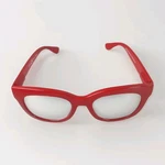 Peepers Reading Glasses 2618 Center Stage Focus Blue Light Tech 23BBJA Red +3.50. Fixed Price $20.00.