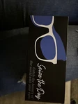 Novivon Four Pack Reading Glasses Blue Light Blocking For Women.... Fixed Price $11.49.