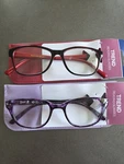 Foster Grant Trend +1.50 Reading Glasses Bundle Of 2 Readers. Fixed Price $19.96.