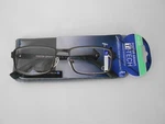 Reading Glasses Men's Foster Grant T-1104 Gun Msrp $31.50. Fixed Price $11.99.
