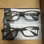 2-PACK Magnifeye Retro Tortoise Frame +2.50 Reading Glasses. Fixed Price $14.94.