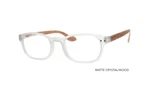 A.j. Morgan Women Matte Crystal Wood Designer Reading Glasses Readers +2.50. Fixed Price $15.95.