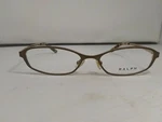 Polo Ralph Lauren RA6037 456 Havana/brown 51/16 135 2568 T. Fixed Price $37.00.