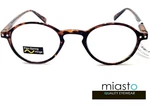 NWT$39.99 Miasto Retro Round Keyhole Preppy Reader Vintage Reading Specs Glasses. Fixed Price $21.99.