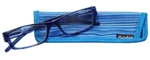 Calabria 757 Reading Glasses&case Tangerine, Blueberry, Strawberry Choose Power. Fixed Price $14.95.