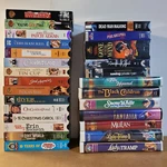 You Pick - Mixed Vhs Choose Lot Combined Shipping Fantasia More. Fixed Price $6.95.