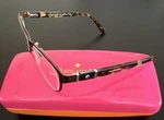 Kate Spade Jayla 05BZ Brown Tortoise Eyeglasses Frames 52-17-135 Womens Eyewear. Fixed Price $33.99.