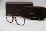 New Tom Ford Tf 5699-B 056 Tortoise Authentic Frames Eyeglasses 53-19. Fixed Price $240.00.