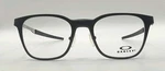 Oakley OX3241-0149 Satin Black Base Plane 49/19 Men Frames 1725. Fixed Price $150.00.